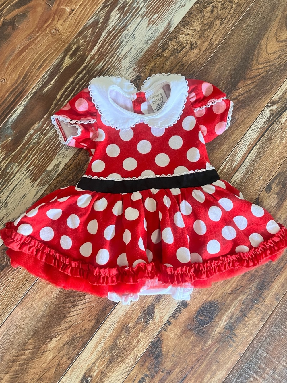 Disney Baby Minnie Dress